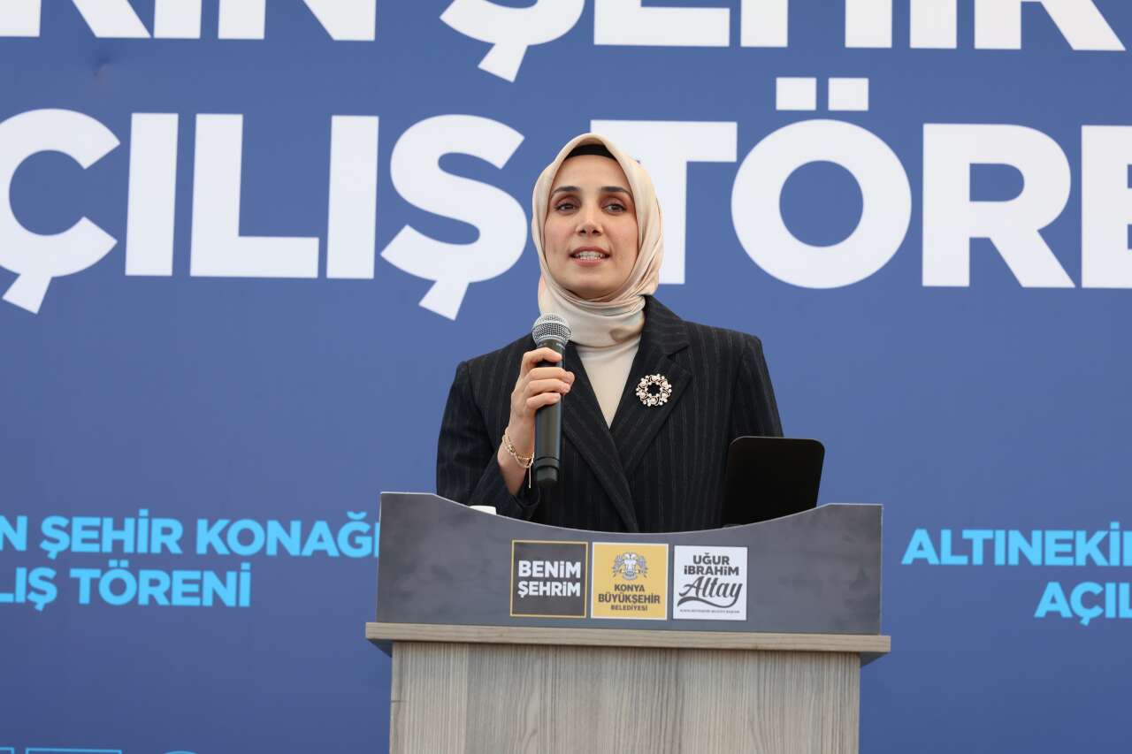 Konya’nın “altın mahsul” ilçesine dev yatırım! 146 milyon liralık tesis açıldı 3